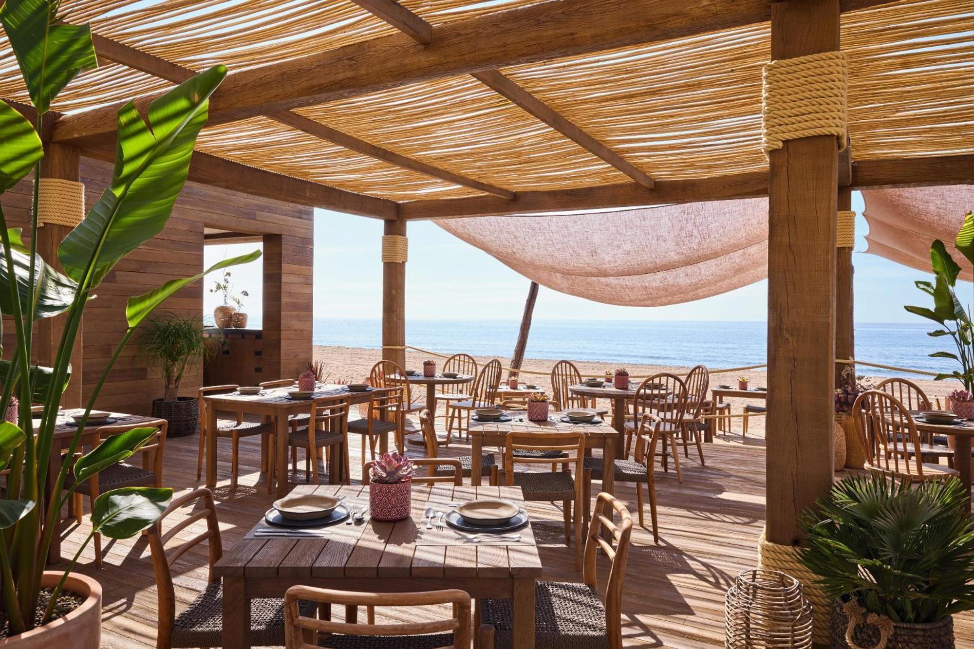 Ośrodek wypoczynkowy Ikos Andalusia 5*